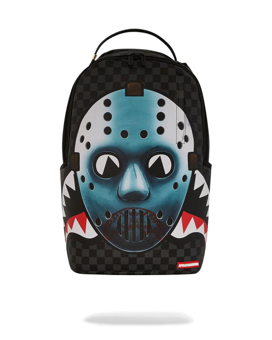 Sprayground YEP, NOT GOING OUTSIDE BACKPACK