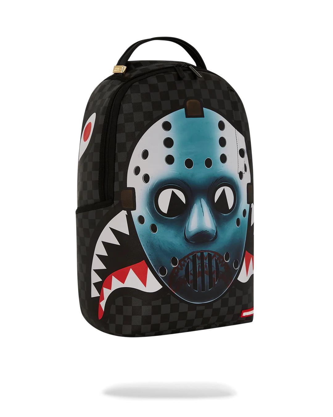 Sprayground YEP, NOT GOING OUTSIDE BACKPACK