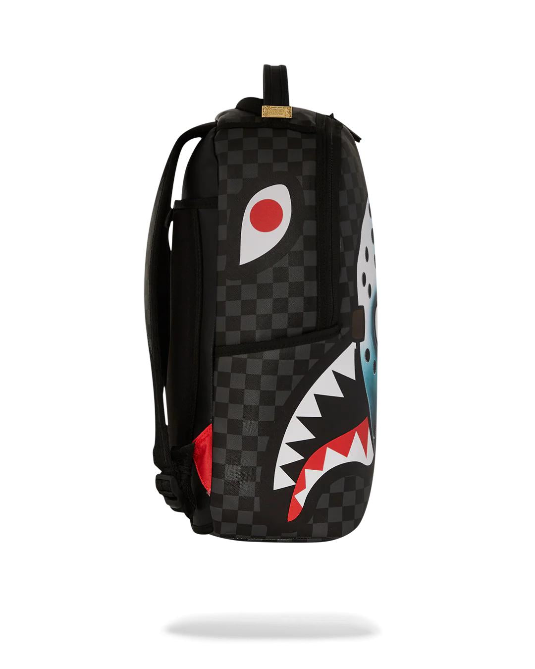 Sprayground YEP, NOT GOING OUTSIDE BACKPACK