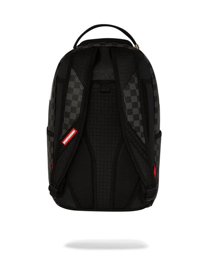 Sprayground YEP, NOT GOING OUTSIDE BACKPACK