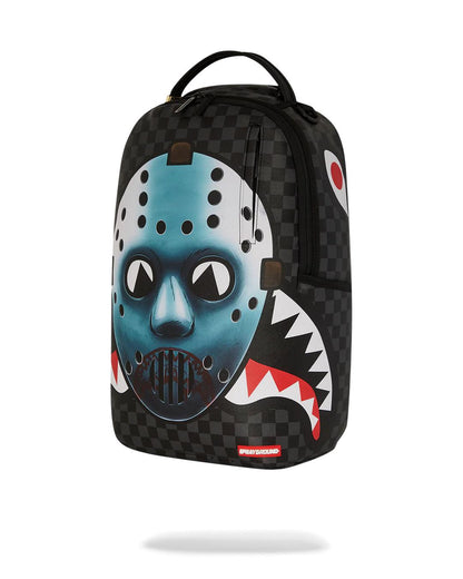 Sprayground YEP, NOT GOING OUTSIDE BACKPACK