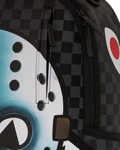 Sprayground YEP, NOT GOING OUTSIDE BACKPACK