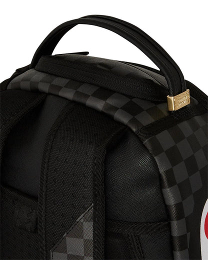 Sprayground YEP, NOT GOING OUTSIDE BACKPACK