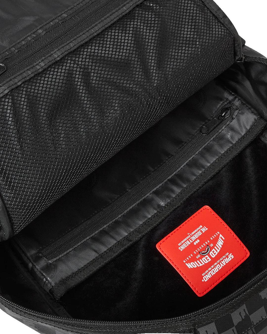 Sprayground HANGOVER DRIP CHECK BACKPACK