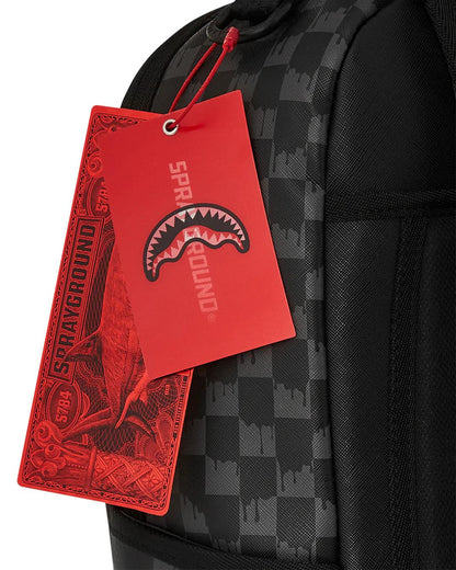 Sprayground HANGOVER DRIP CHECK BACKPACK