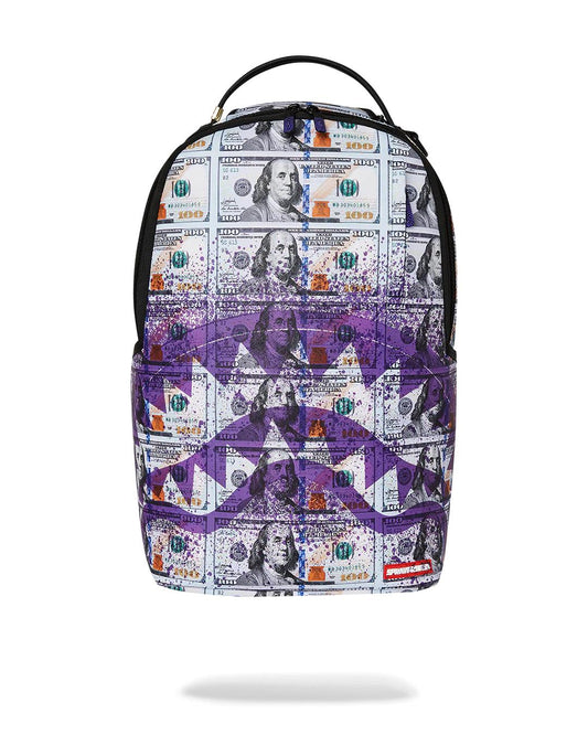 Sprayground BILLIONS IN THE BANK BACKPACK