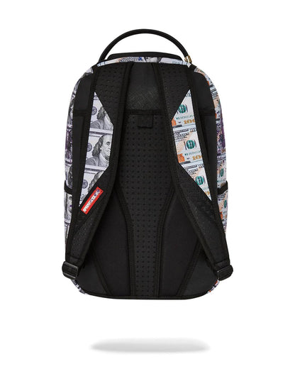 Sprayground BILLIONS IN THE BANK BACKPACK