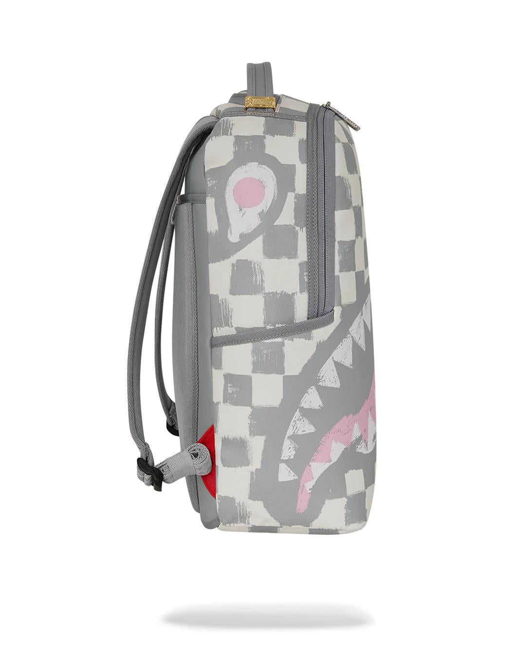 Sprayground VANQUISH CREAM DLXSV BACKPACK