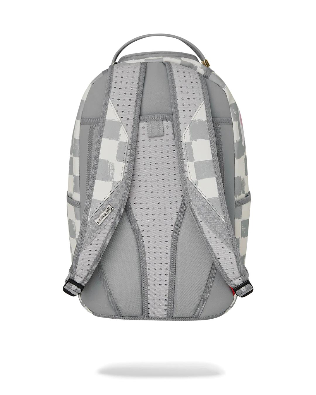 Sprayground VANQUISH CREAM DLXSV BACKPACK
