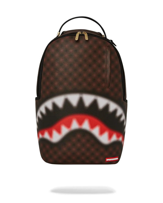 Sprayground SHARKS IN PARIS BLUR EFFECT BACKPACK