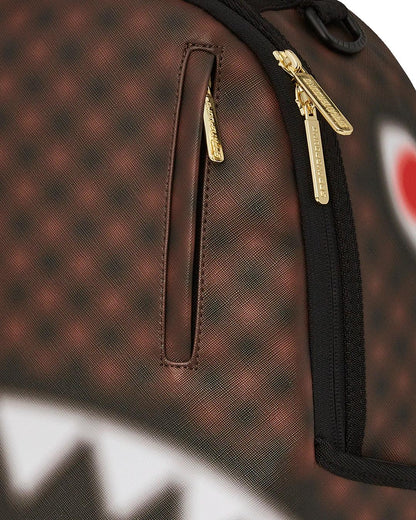 Sprayground SHARKS IN PARIS BLUR EFFECT BACKPACK