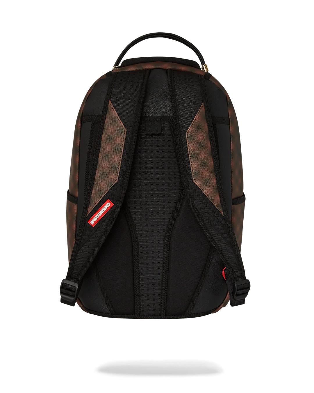 Sprayground SHARKS IN PARIS BLUR EFFECT BACKPACK