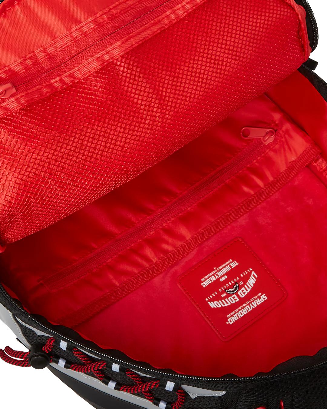 Sprayground SKY HIGH SEEKERS ARCTIC DELUXE BACKPACK