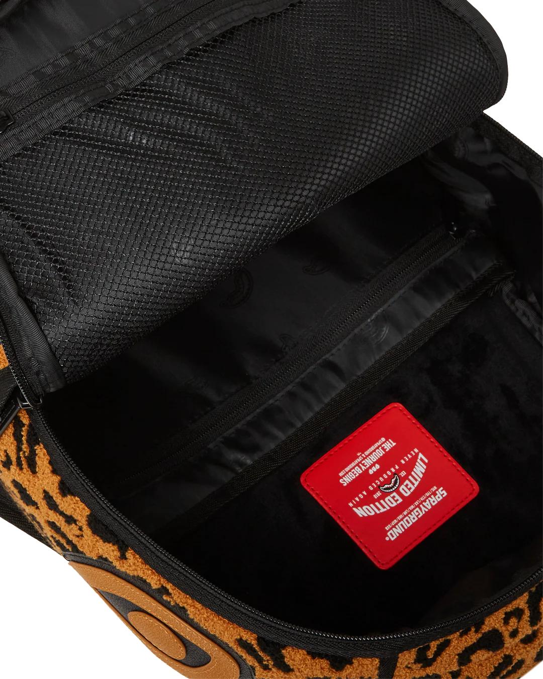 Sprayground THE WILD ONE DLXSF BACKPACK