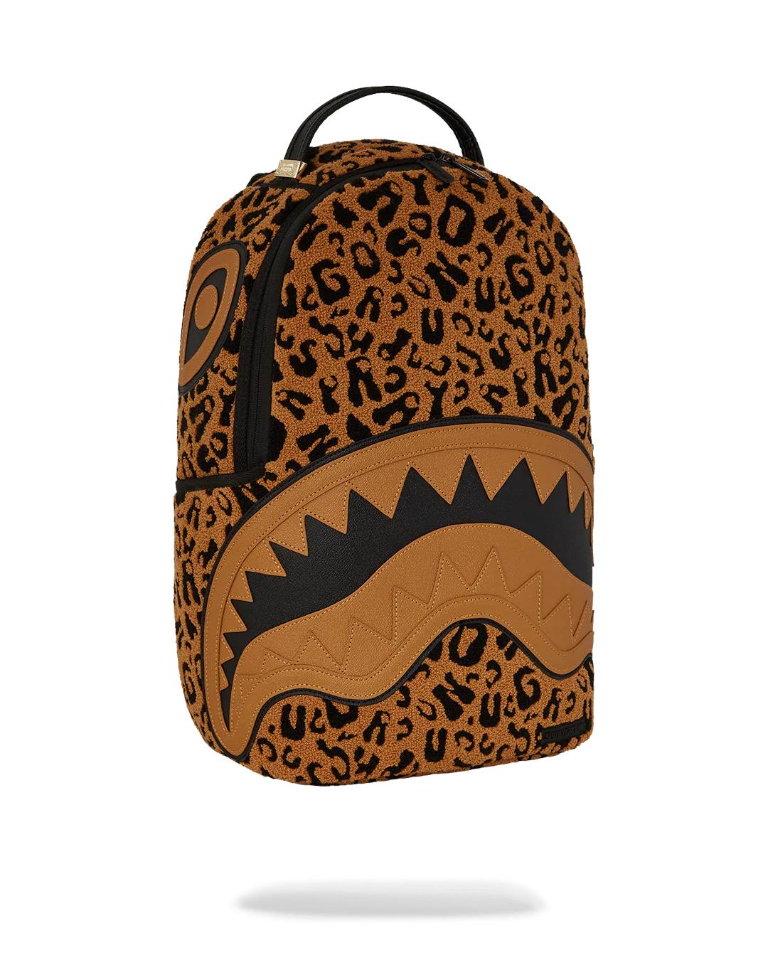 Sprayground THE WILD ONE DLXSF BACKPACK
