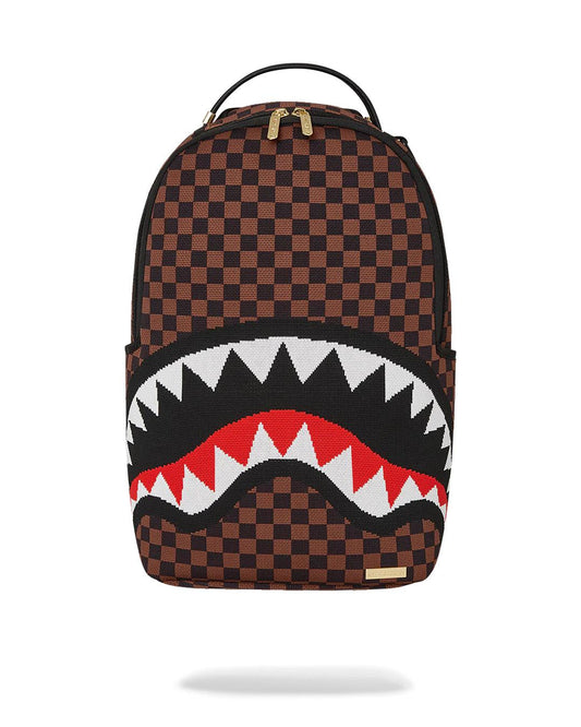 Sprayground KYOTOKNIT SHARKS IN PARIS DLX BACKPACK