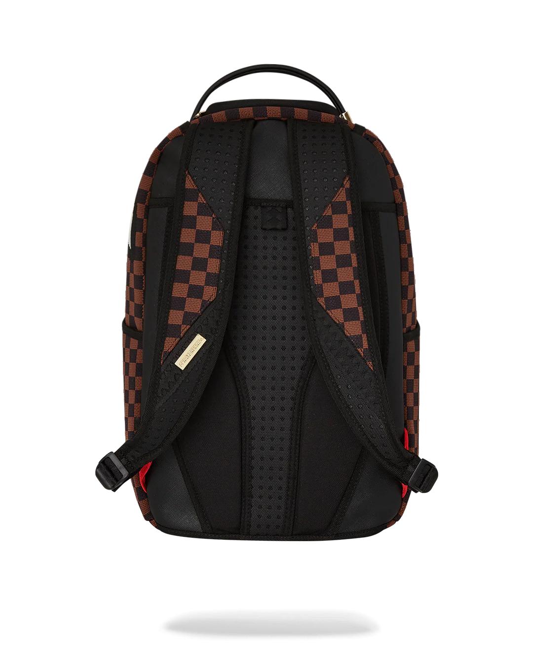 Sprayground KYOTOKNIT SHARKS IN PARIS DLX BACKPACK