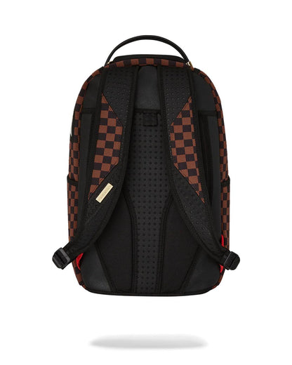 Sprayground KYOTOKNIT SHARKS IN PARIS DLX BACKPACK