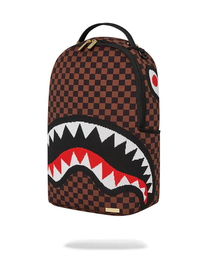 Sprayground KYOTOKNIT SHARKS IN PARIS DLX BACKPACK