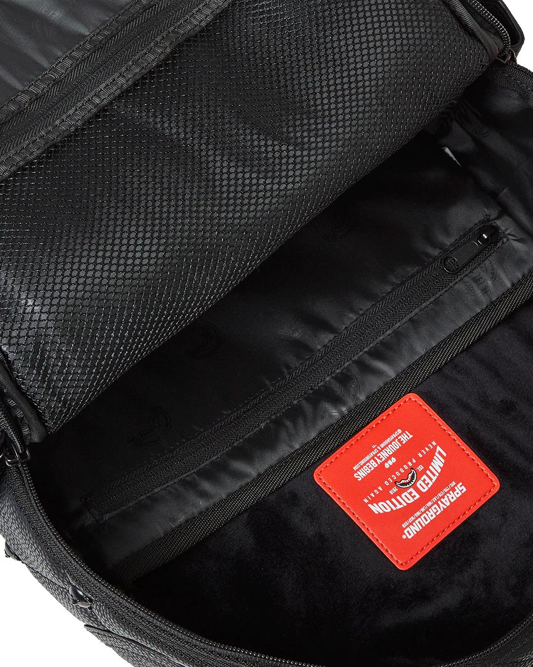 Sprayground SORBET STUNNA SLEEPING BEAR BACKPACK