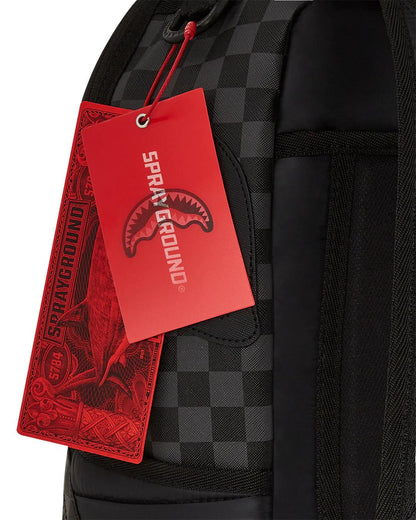 Sprayground SNOWWSTORM PUFFER DLX BACKPACK