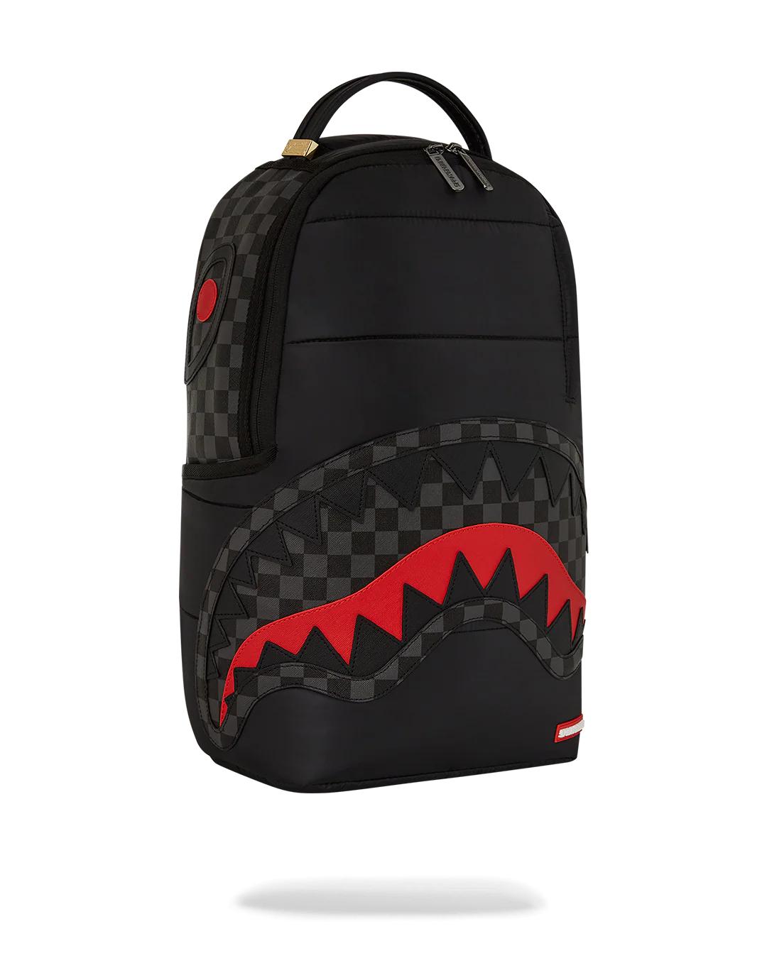 Sprayground SNOWWSTORM PUFFER DLX BACKPACK