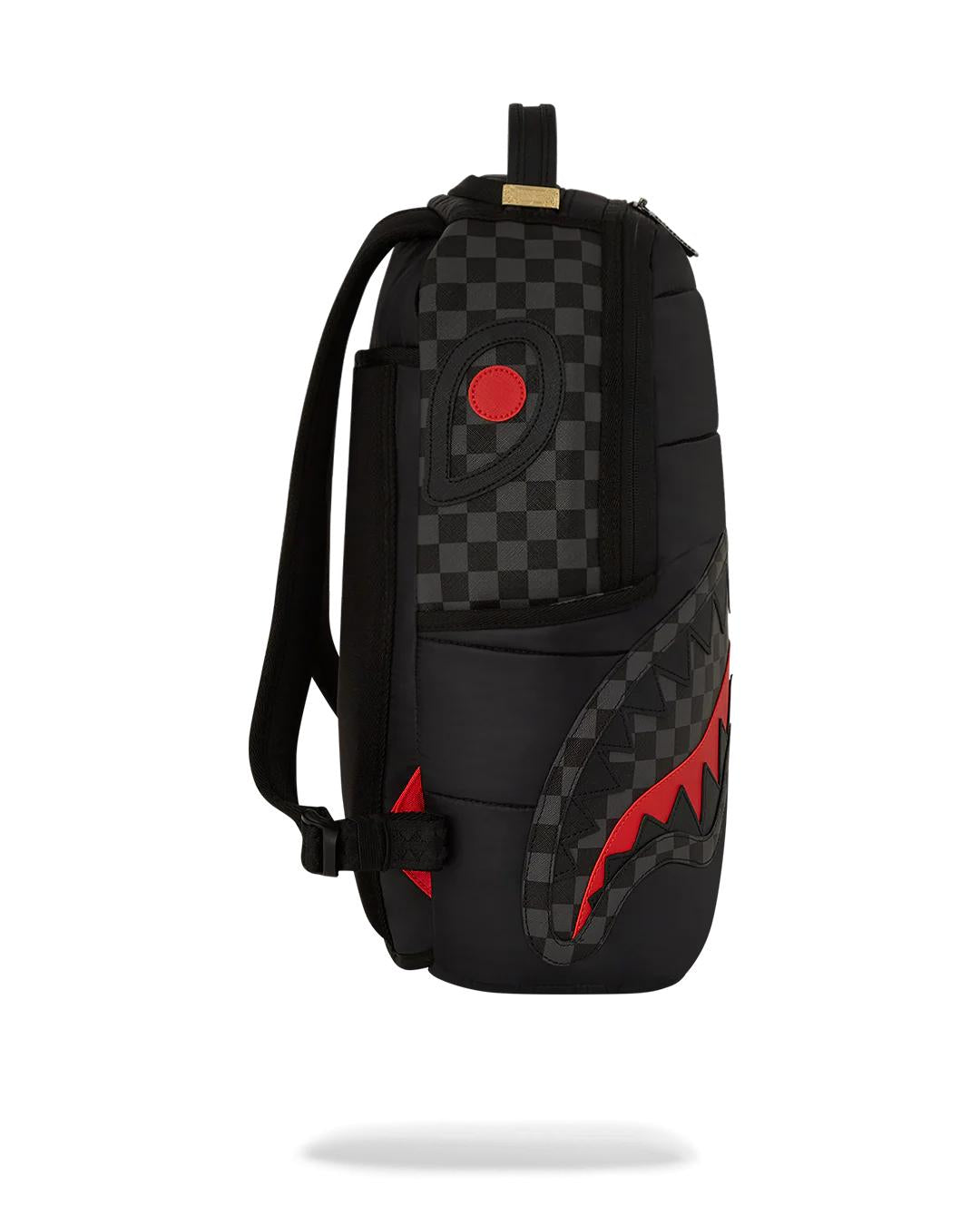 Sprayground SNOWWSTORM PUFFER DLX BACKPACK