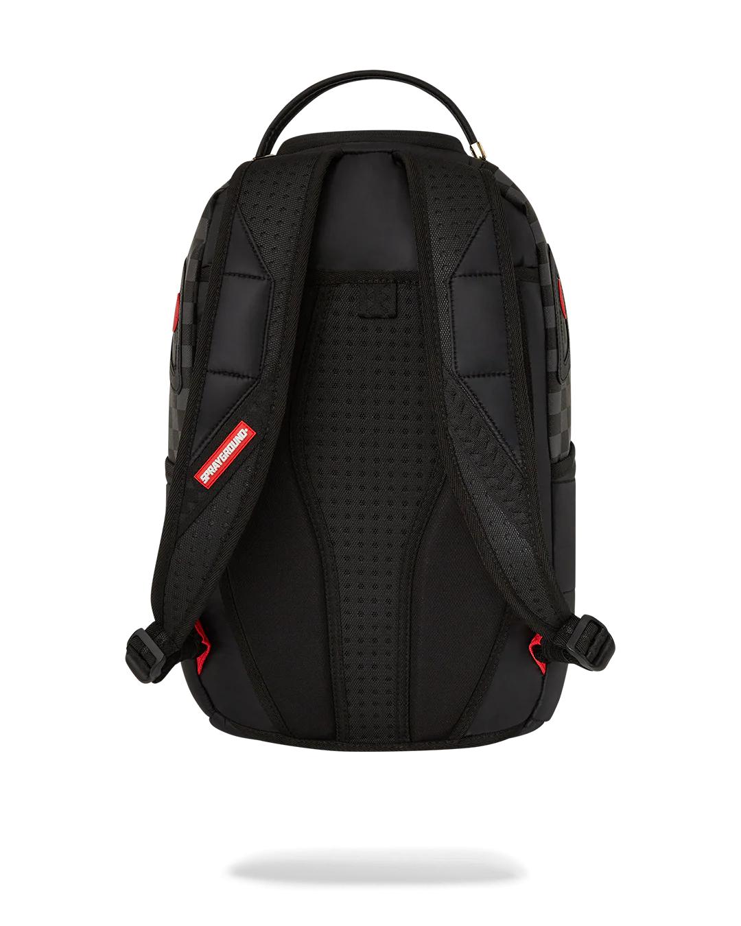 Sprayground SNOWWSTORM PUFFER DLX BACKPACK