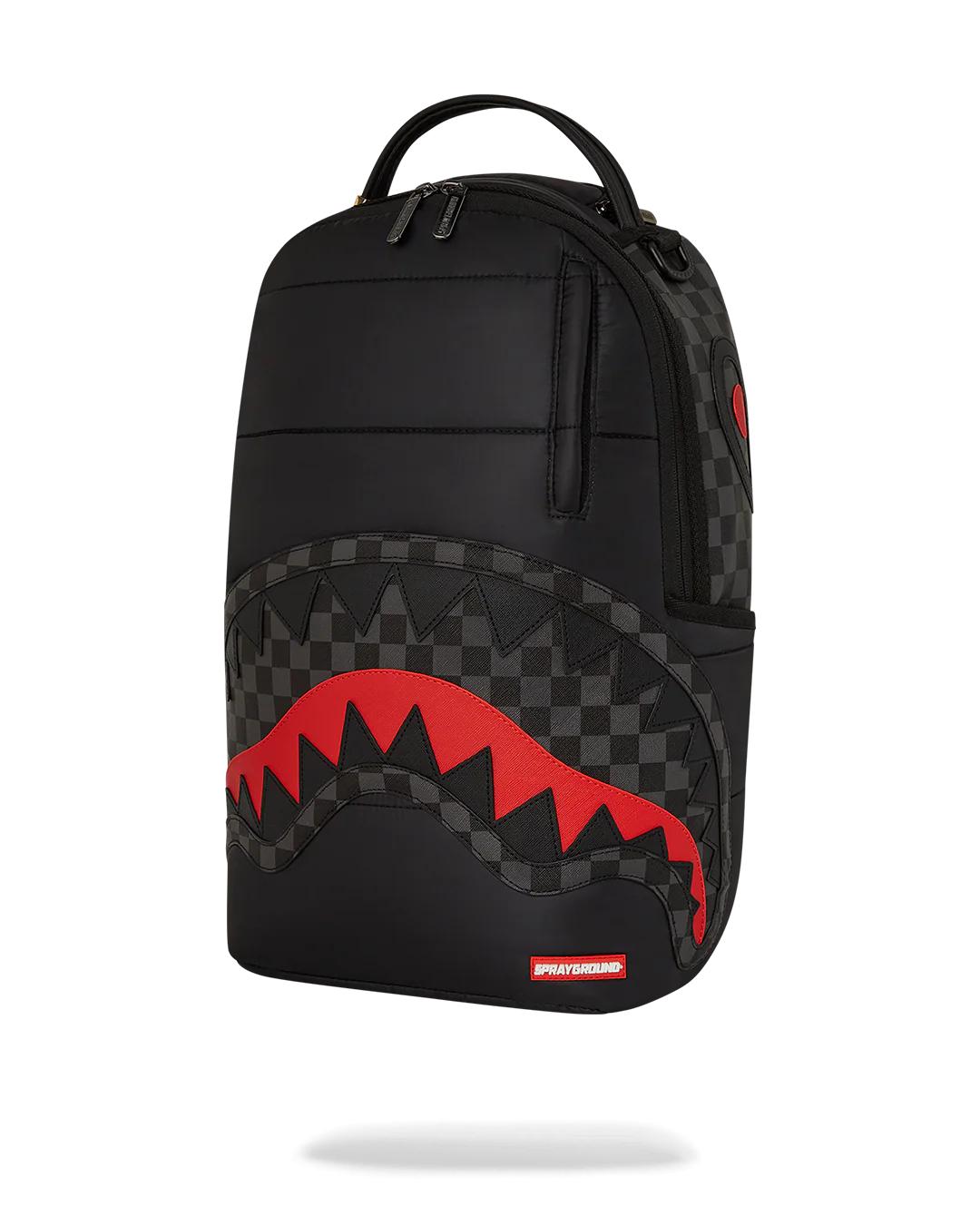 Sprayground SNOWWSTORM PUFFER DLX BACKPACK