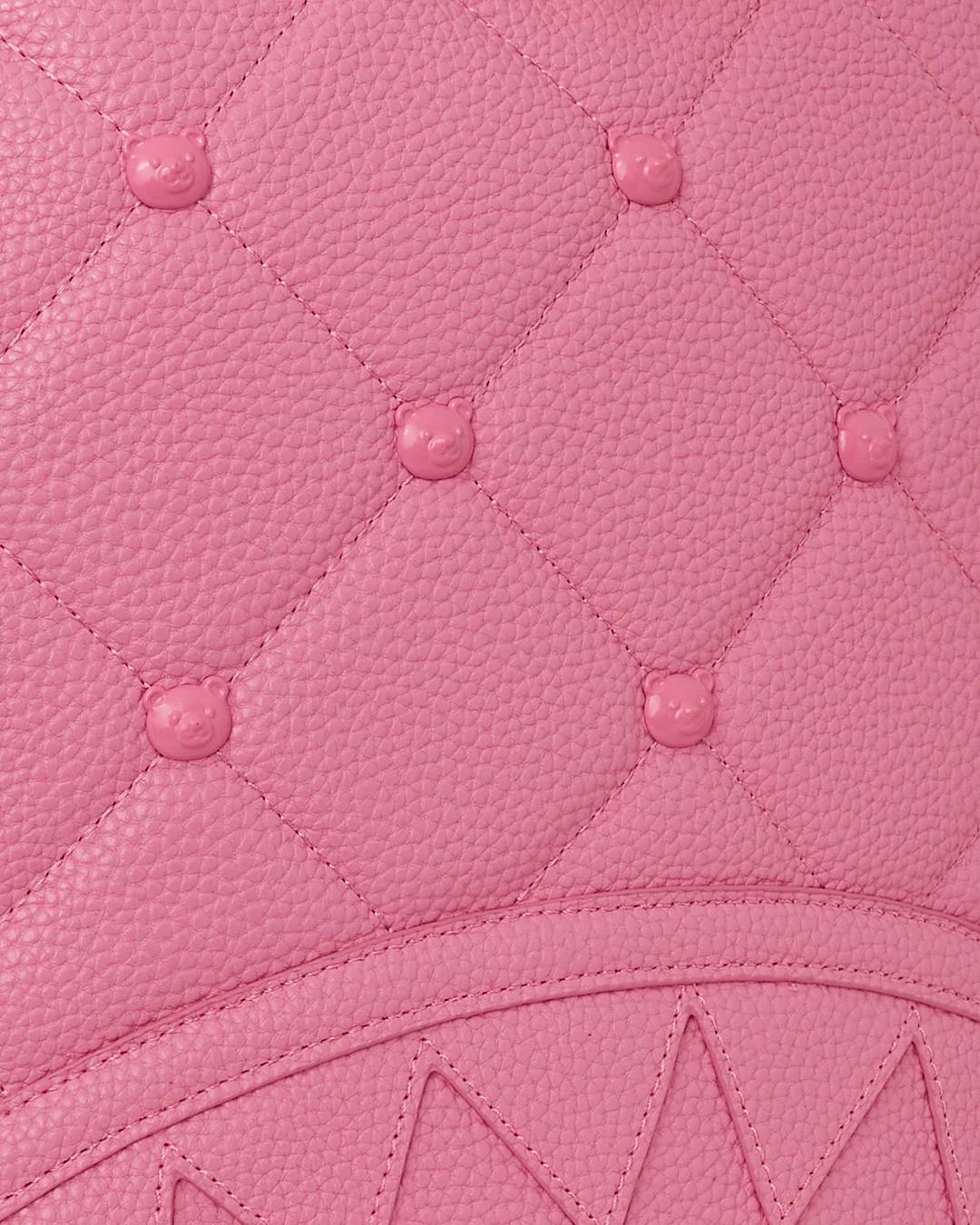Sprayground SORBET STUNNA BEAR STUD BACKPACK