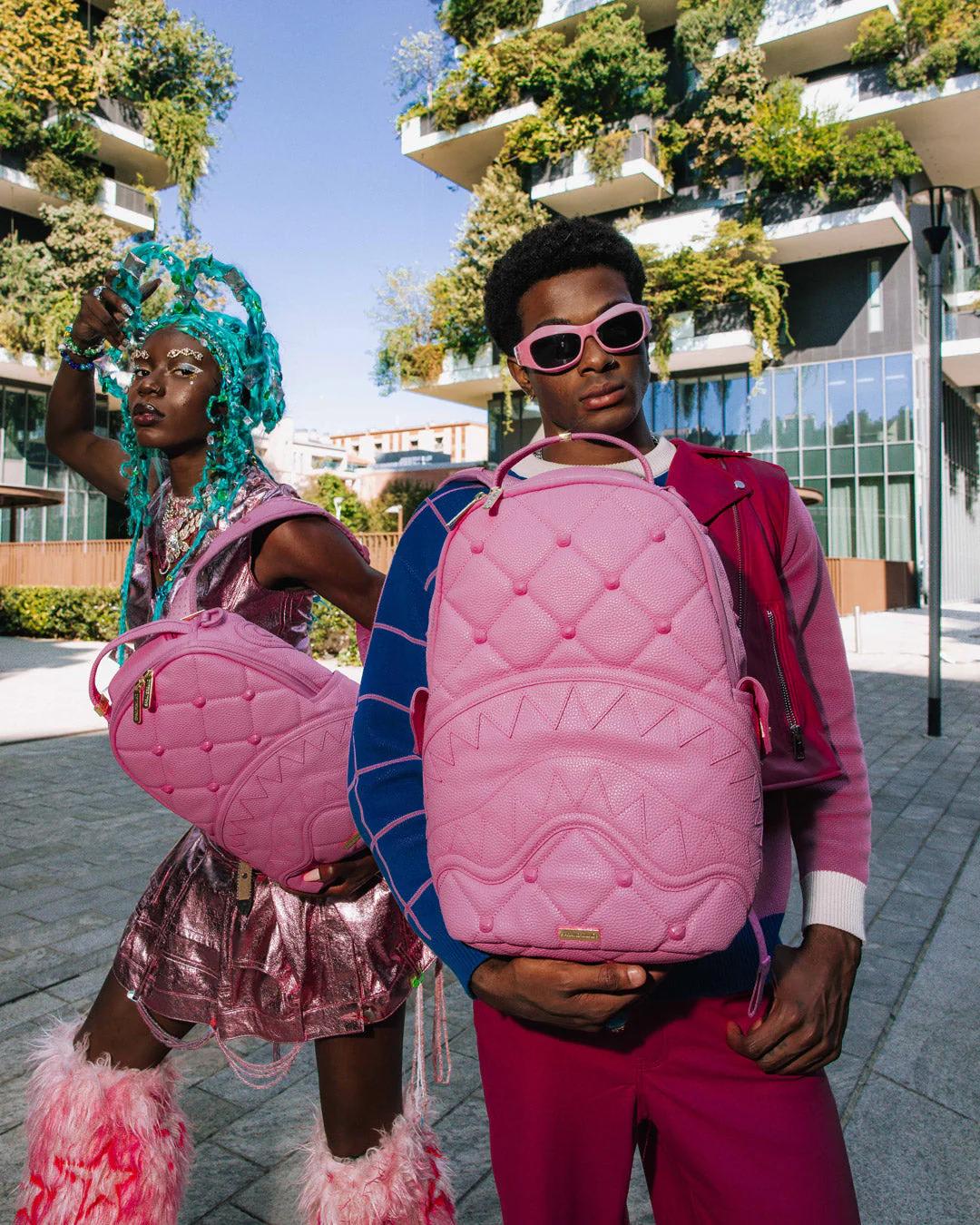 Sprayground SORBET STUNNA BEAR STUD BACKPACK