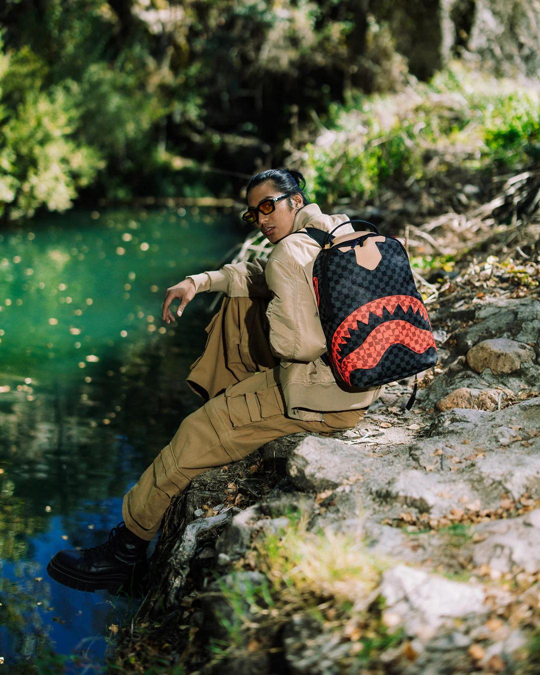Sprayground EVIL GENIUS BACKPACK