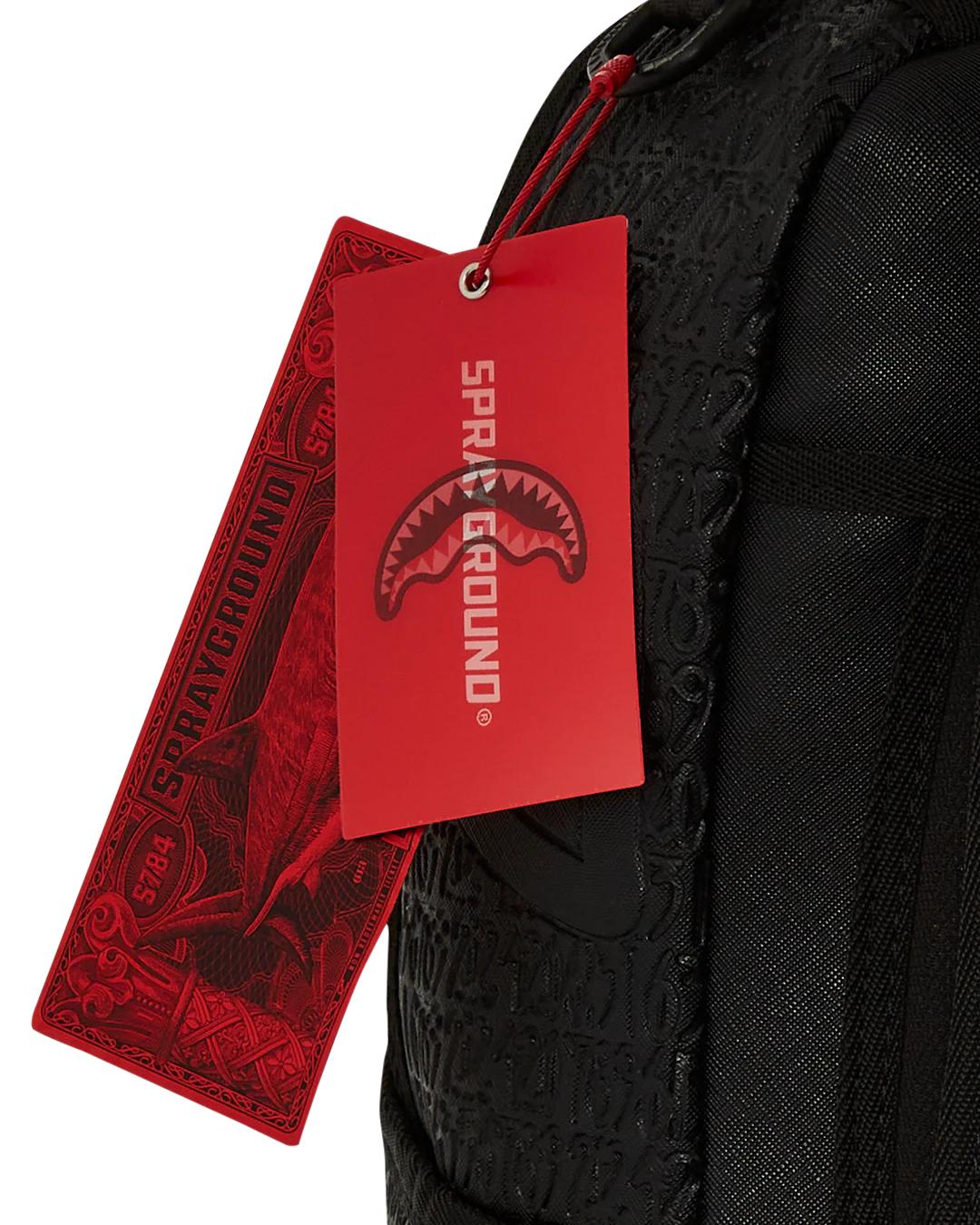 Sprayground HYPERDIMENSIONAL BACKPACK