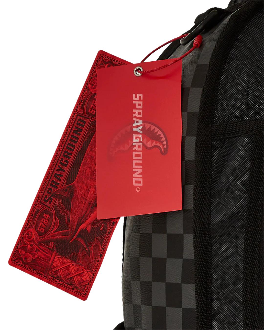 Sprayground GHOST DRIP BACKPACK