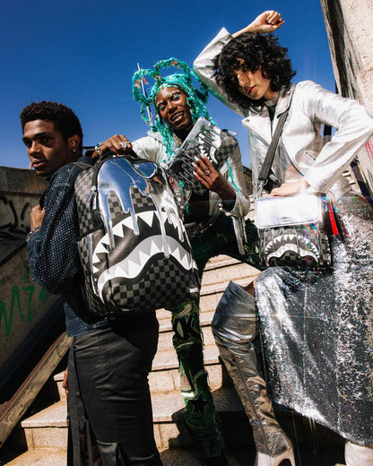 Sprayground GHOST DRIP BACKPACK