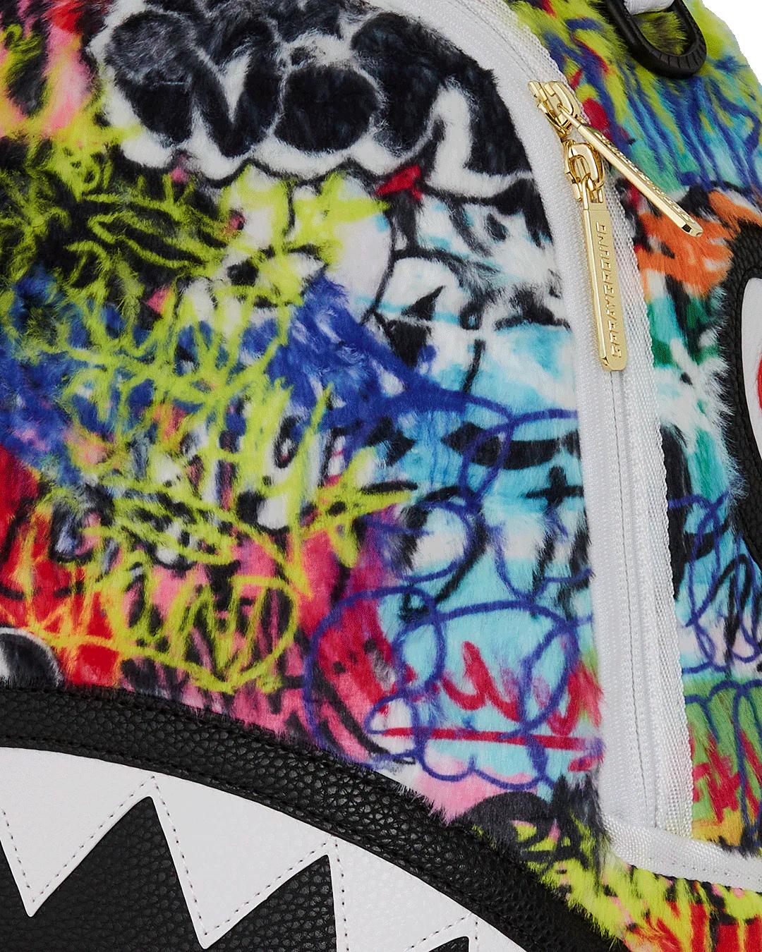 Sprayground LE MONDE DES GRAFFITIS BACKPACK