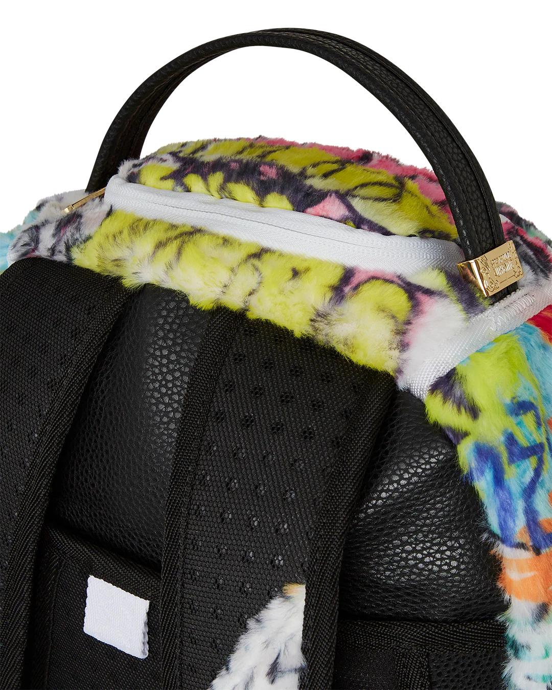 Sprayground LE MONDE DES GRAFFITIS BACKPACK