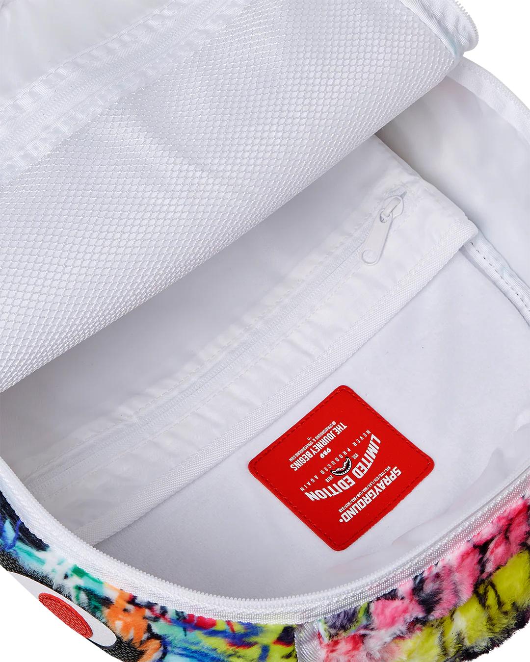 Sprayground LE MONDE DES GRAFFITIS BACKPACK