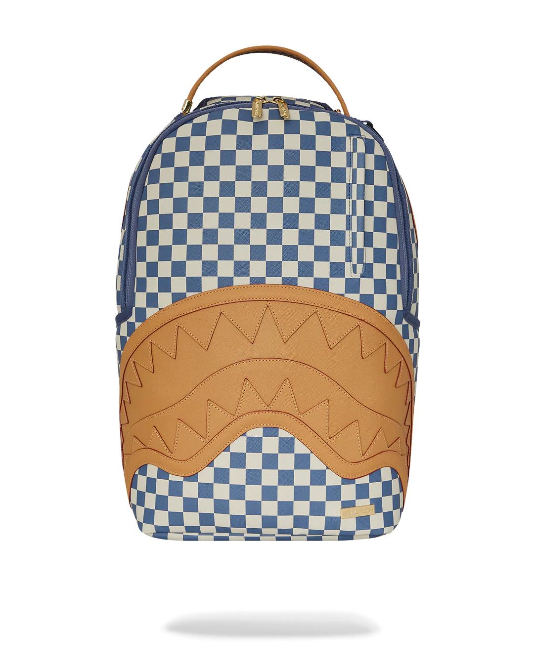 Sprayground NEW SHARK YACHT CLUB DLXSV BACKPACK
