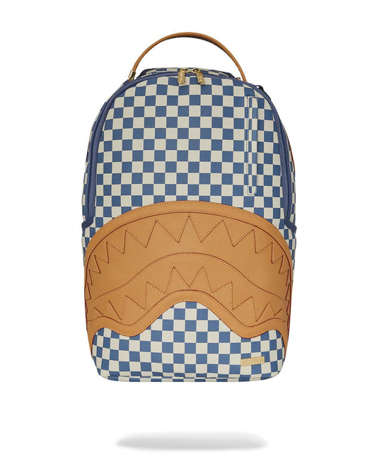 Sprayground NEW SHARK YACHT CLUB DLXSV BACKPACK