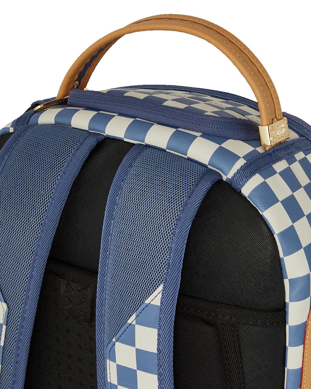 Sprayground NEW SHARK YACHT CLUB DLXSV BACKPACK