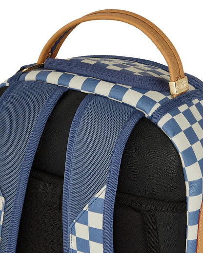 Sprayground NEW SHARK YACHT CLUB DLXSV BACKPACK