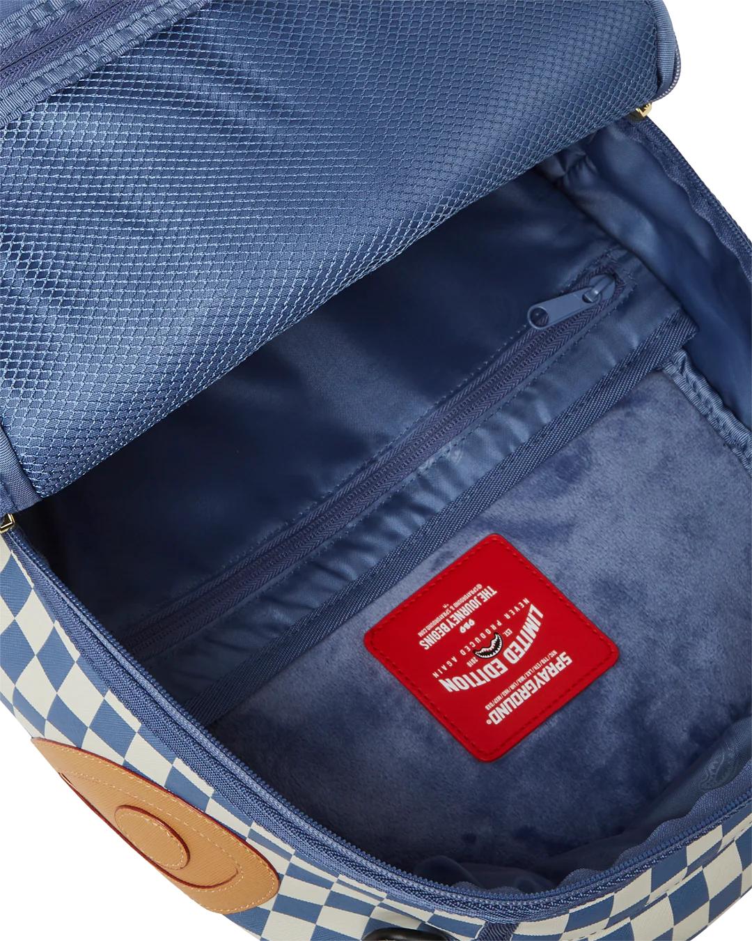 Sprayground NEW SHARK YACHT CLUB DLXSV BACKPACK