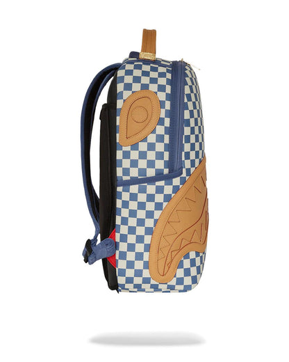 Sprayground NEW SHARK YACHT CLUB DLXSV BACKPACK