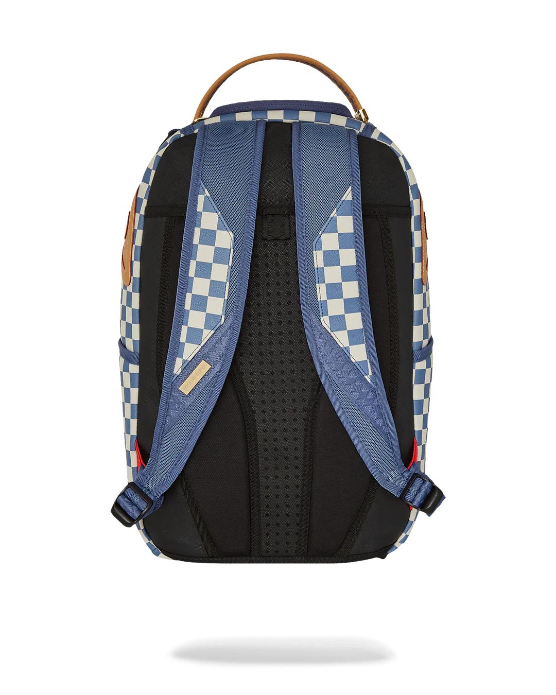 Sprayground NEW SHARK YACHT CLUB DLXSV BACKPACK