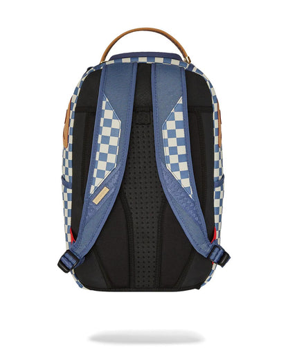 Sprayground NEW SHARK YACHT CLUB DLXSV BACKPACK