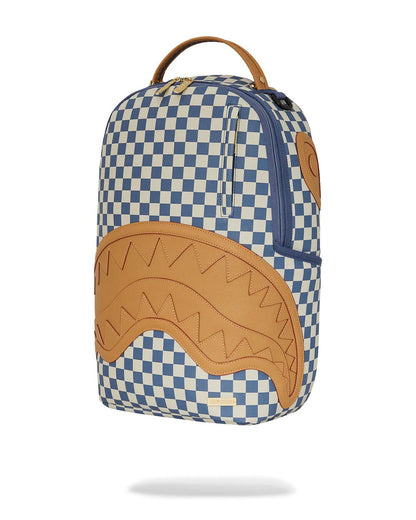 Sprayground NEW SHARK YACHT CLUB DLXSV BACKPACK