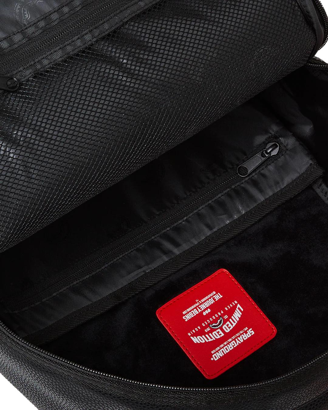 Sprayground WORLD EXPLORER ENTREPRENEUR BACKPACK