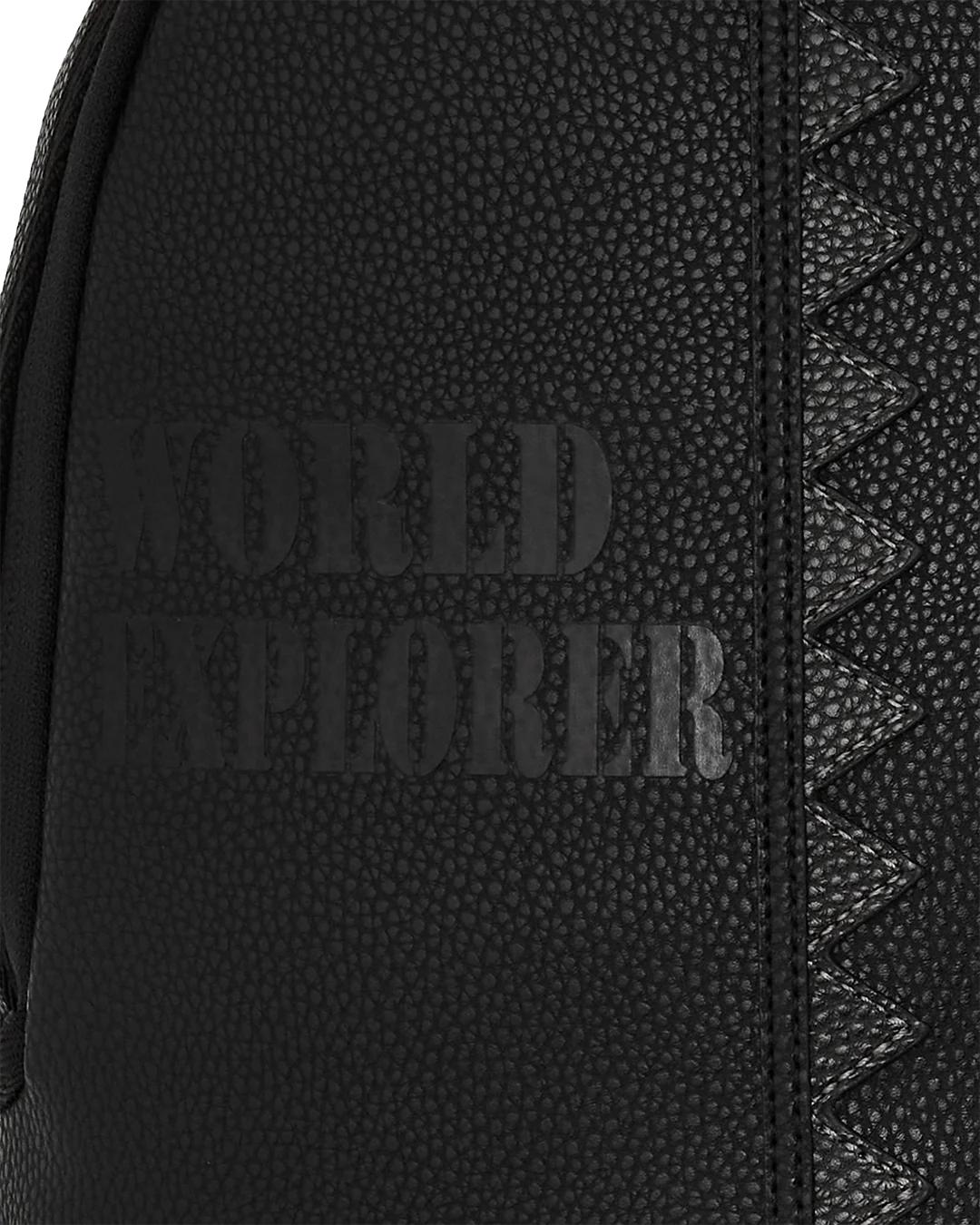 Sprayground WORLD EXPLORER ENTREPRENEUR BACKPACK