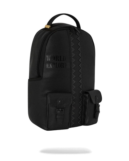 Sprayground WORLD EXPLORER ENTREPRENEUR BACKPACK